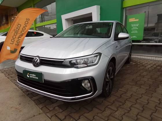 VOLKSWAGEN VIRTUS 1.0 200 TSI COMFORTLINE AUTOMÁTICO